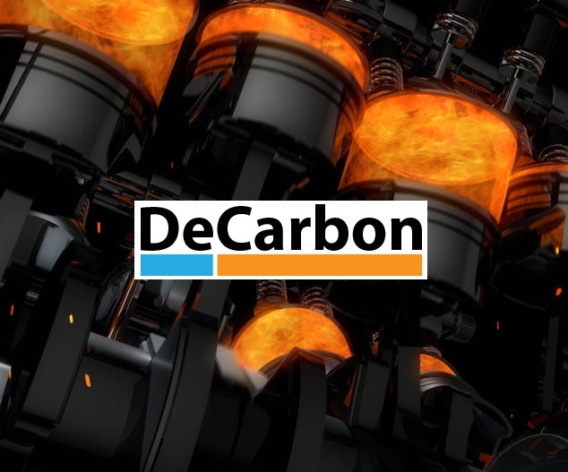 Decarbon odstranění karbonu z motoru